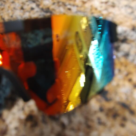 ROVE Performance Sports Sunglasses UV400 Mirrored Lens Cycling Running Unisex Ad - Picture 13 of 14